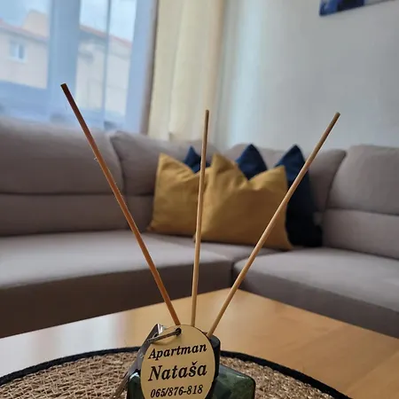 Natasa Apartament *